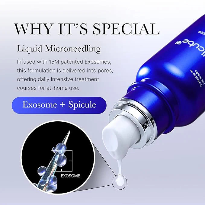 medicube one day exosome shot 2000 30ml medicube one day exosome shot 2000 30ml