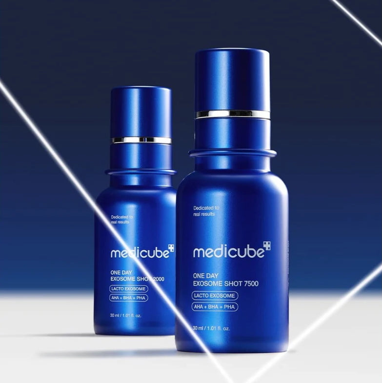 medicube one day exosome shot 2000 30ml medicube one day exosome shot 2000 30ml