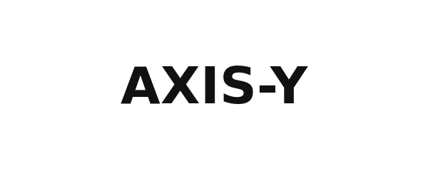Home axis y logo