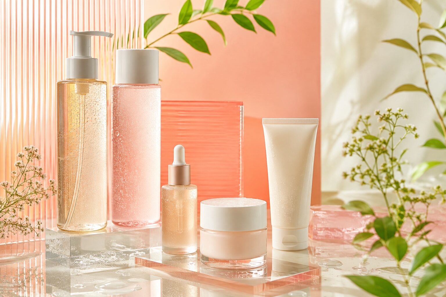 About Glow Lab A carefully curated Korean skincare collection