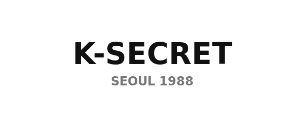 Home k secret logo