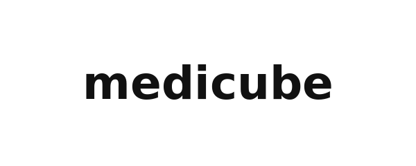 Home medicube logo