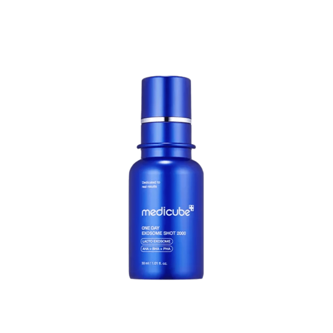 medicube one day exosome shot 2000 30ml medicube one day exosome shot 2000 30ml