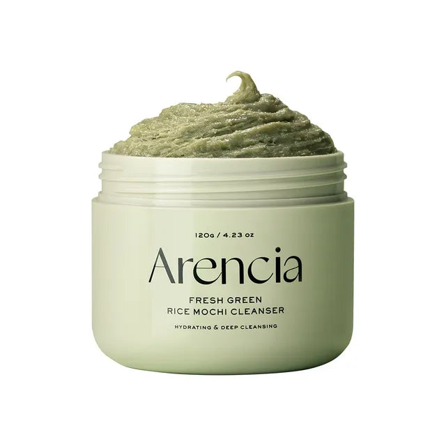 arencia fresh rosehip mochi cleanser 120g arencia fresh rosehip mochi cleanser 120g