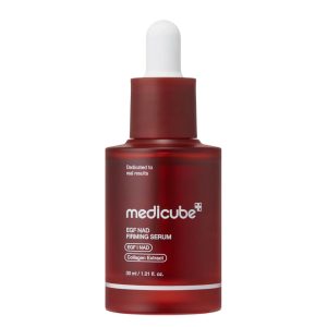 medicube egf nad firming serum