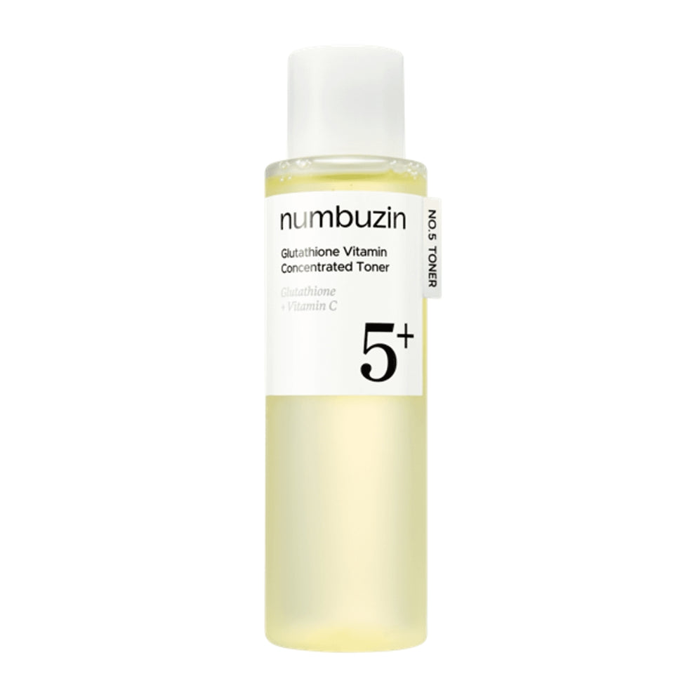 Numbuzin No 5+ Toner auto draft
