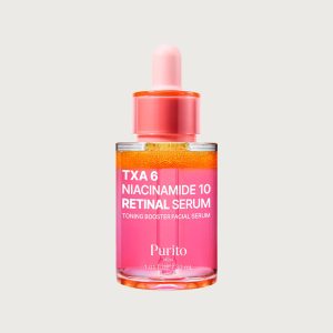 puritoseoul txa6niacinamide10retinalserum30ml1