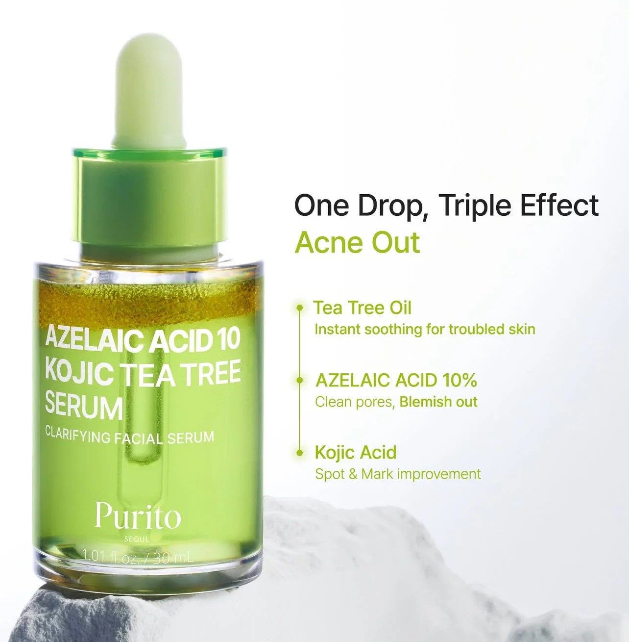 purito seoul azelaic acid 10 serum ingredients purito seoul azelaic acid 10 serum ingredients