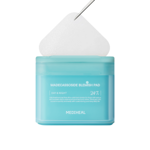 mediheal pdrn lifting toner pad [100 pads]