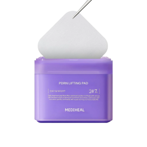 mediheal pdrn lifting toner pad [100 pads]